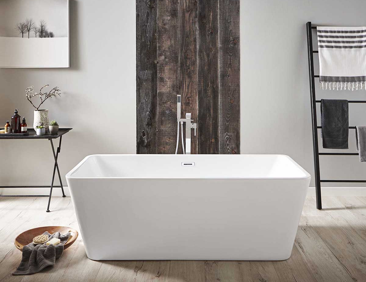 Click here to view / buy the Pure Modern Freestanding Bath
